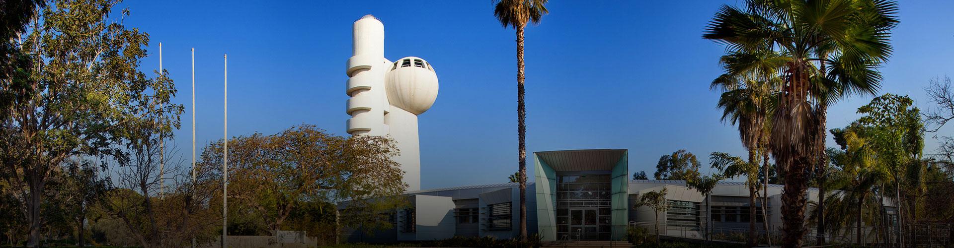 The Weizmann Institute, Israel